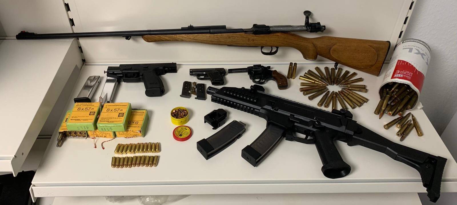 Webshop für Dopingmittel zerschlagen