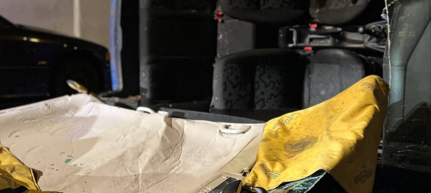 Großangelegte Feuerwehrübung im Hestenbergtunnel in Plettenberg