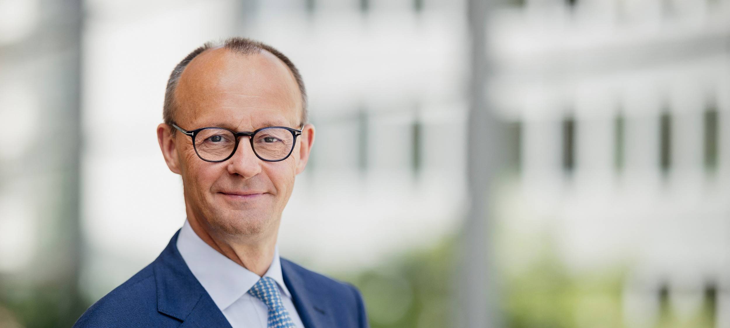 CDU im Märkischen Kreis distanziert sich von Friedrich Merz