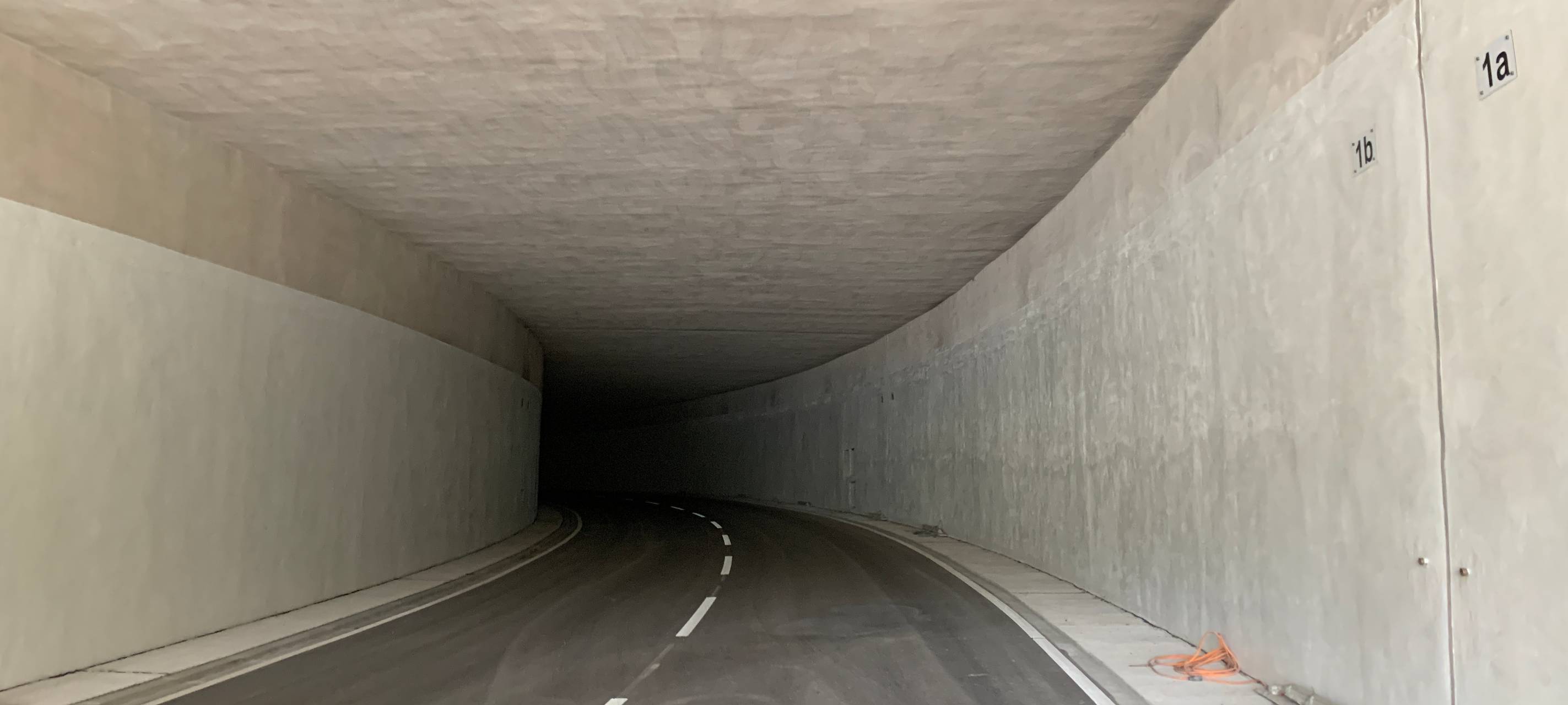 Rathaustunnel in Lüdenscheid nicht vor 2026 fertig