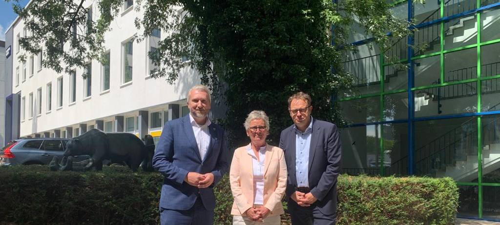 Brückenneubau bei Lüdenscheid bis 2026