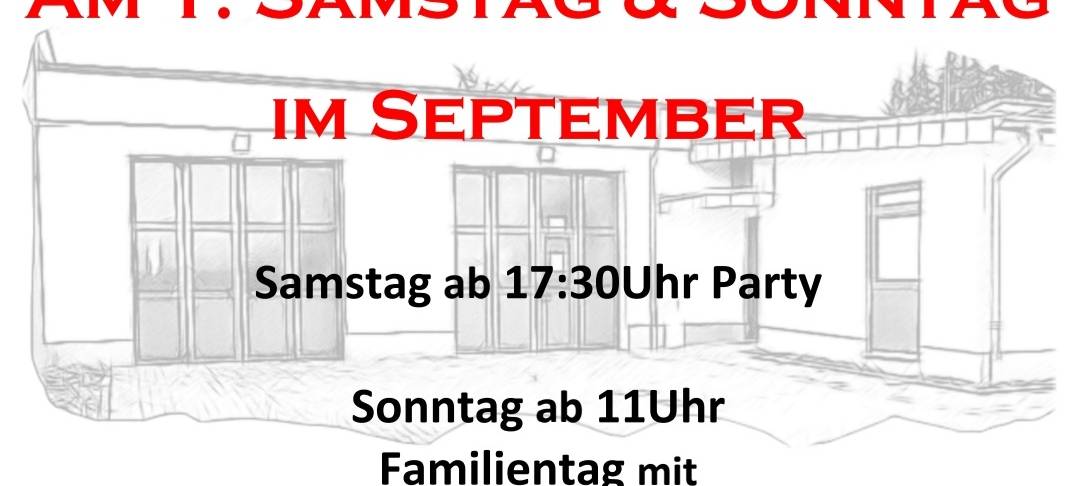 Feuerwehrfest In Wiblingwerde mit Tag der offenen Tür