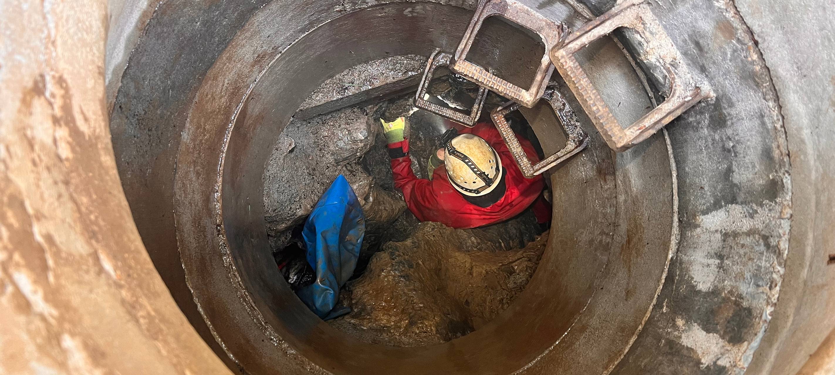 Neue Höhle in Hemer Brockhausen entdeckt