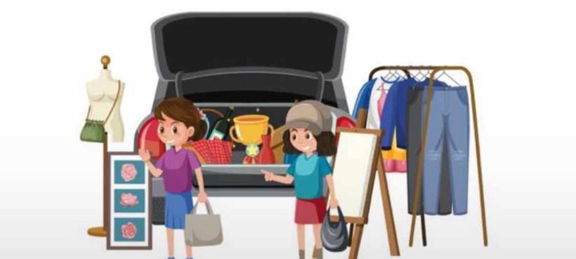 Trödelmarkt mit Tombola zugunsten Flaschenkinder e.V Iserlohn