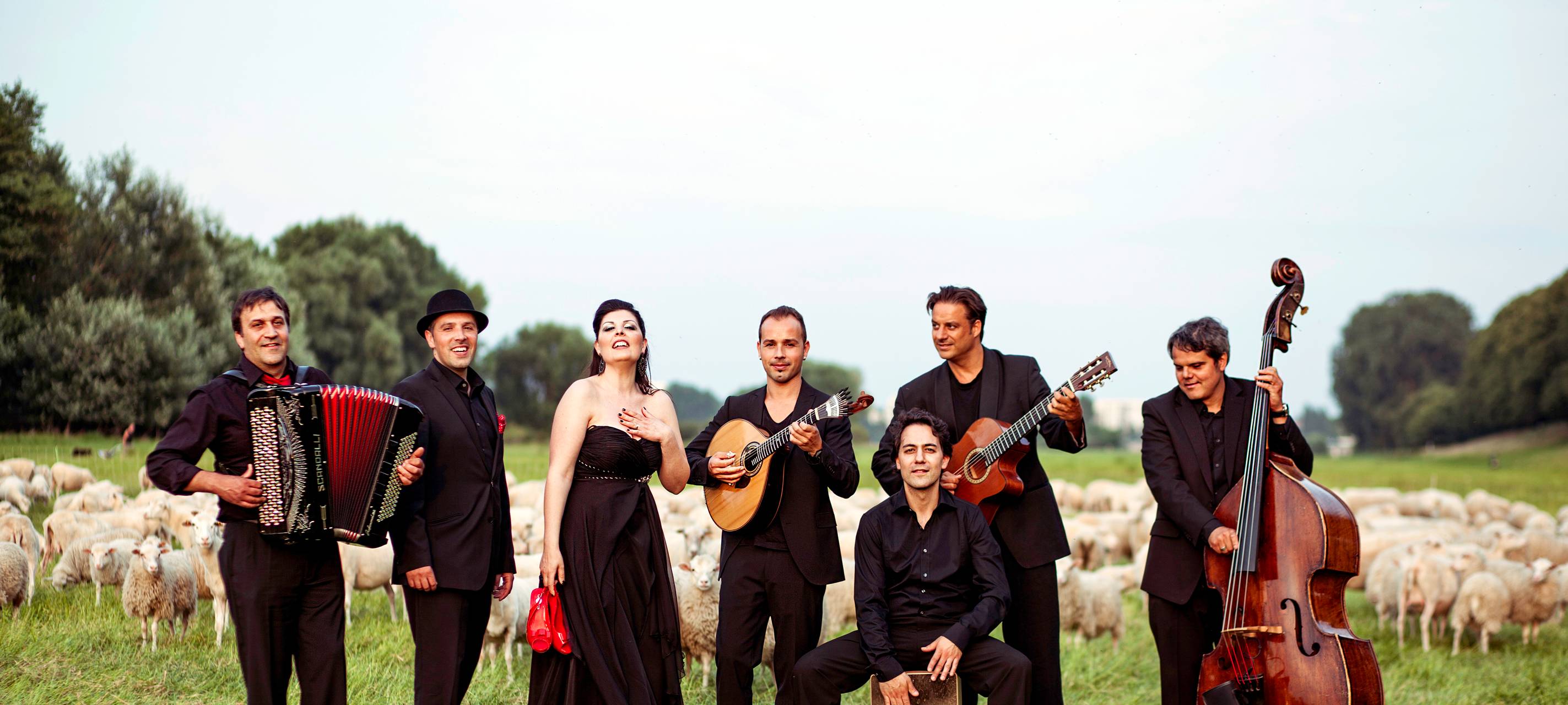 Fado-Konzert voller Kontraste in der ev. Kirche Lendringsen