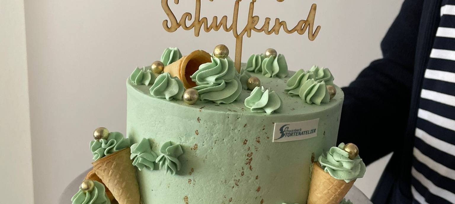 So haben wir Frieda und Paula aus Halver zur Einschulung überrascht