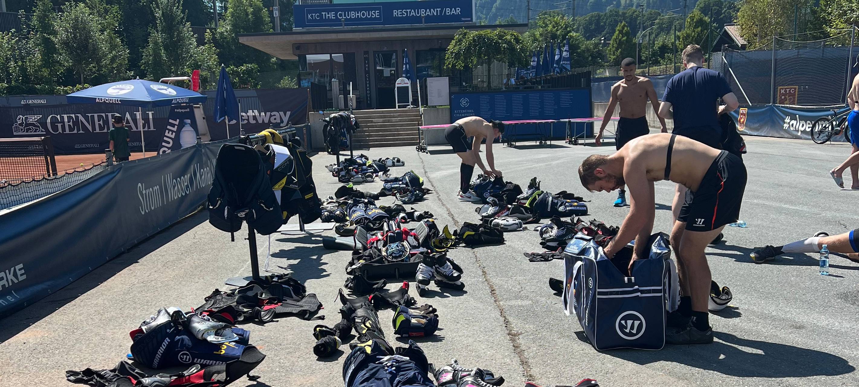 Radio MK überträgt Testspiel der Iserlohn Roosters