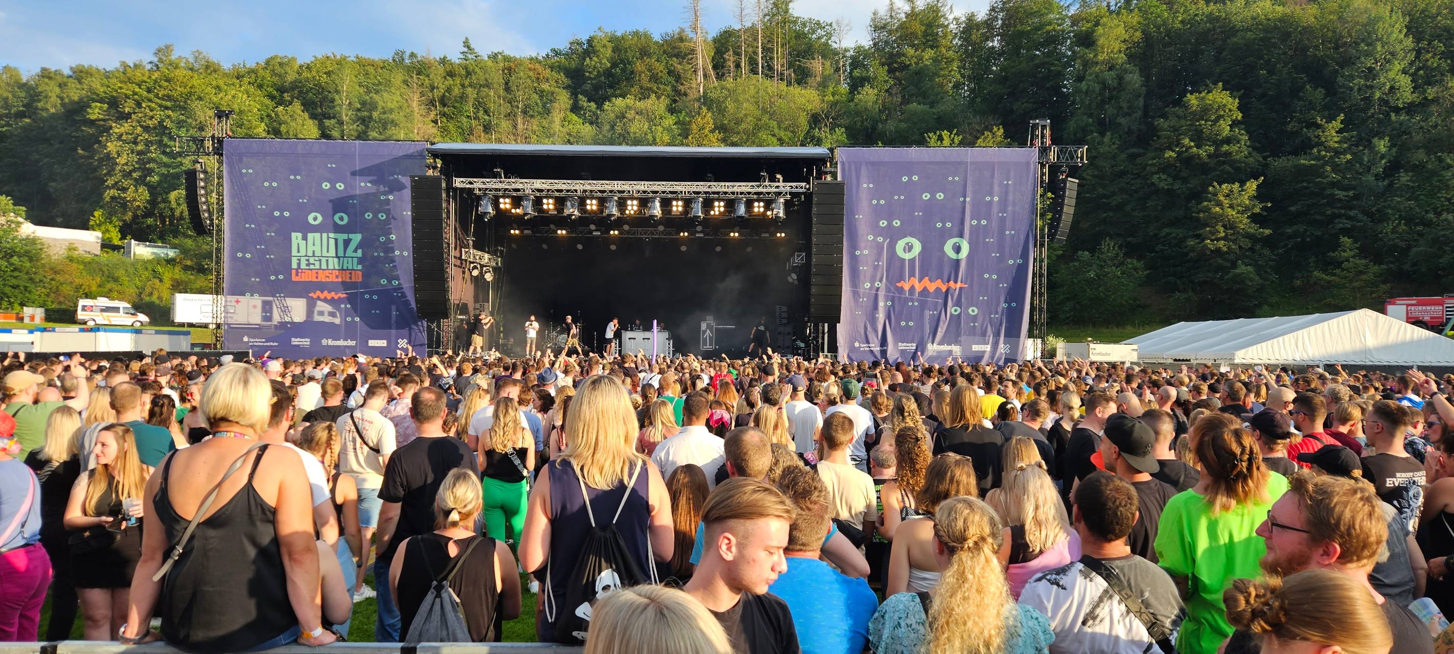 So war das Bautz Festival 2023 in Lüdenscheid