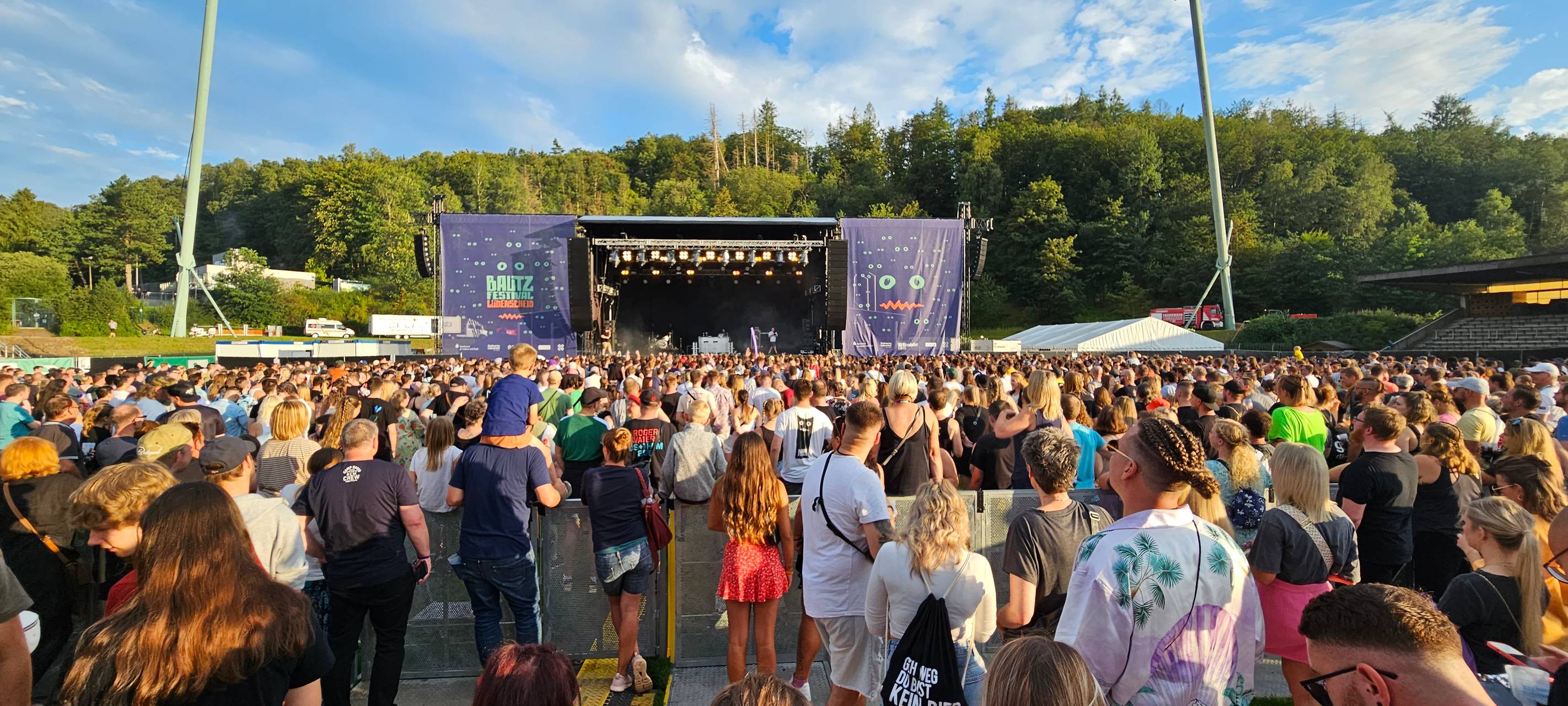 So war das Bautz Festival 2023 in Lüdenscheid