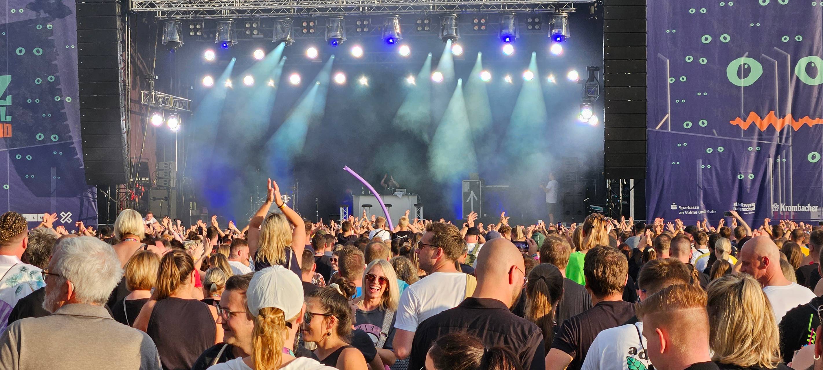 So war das Bautz Festival 2023 in Lüdenscheid