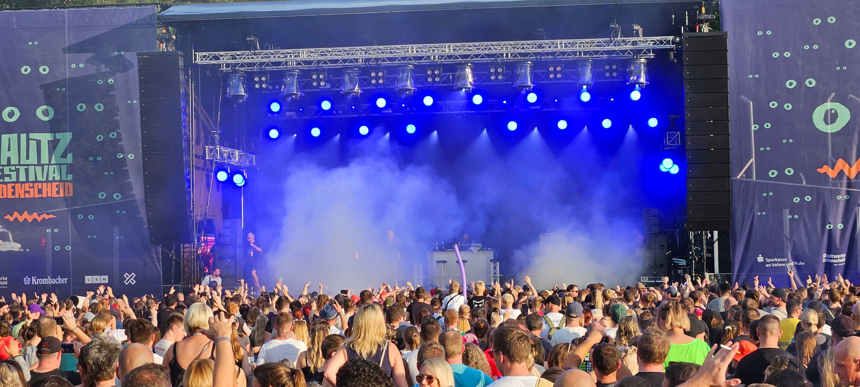 So war das Bautz Festival 2023 in Lüdenscheid