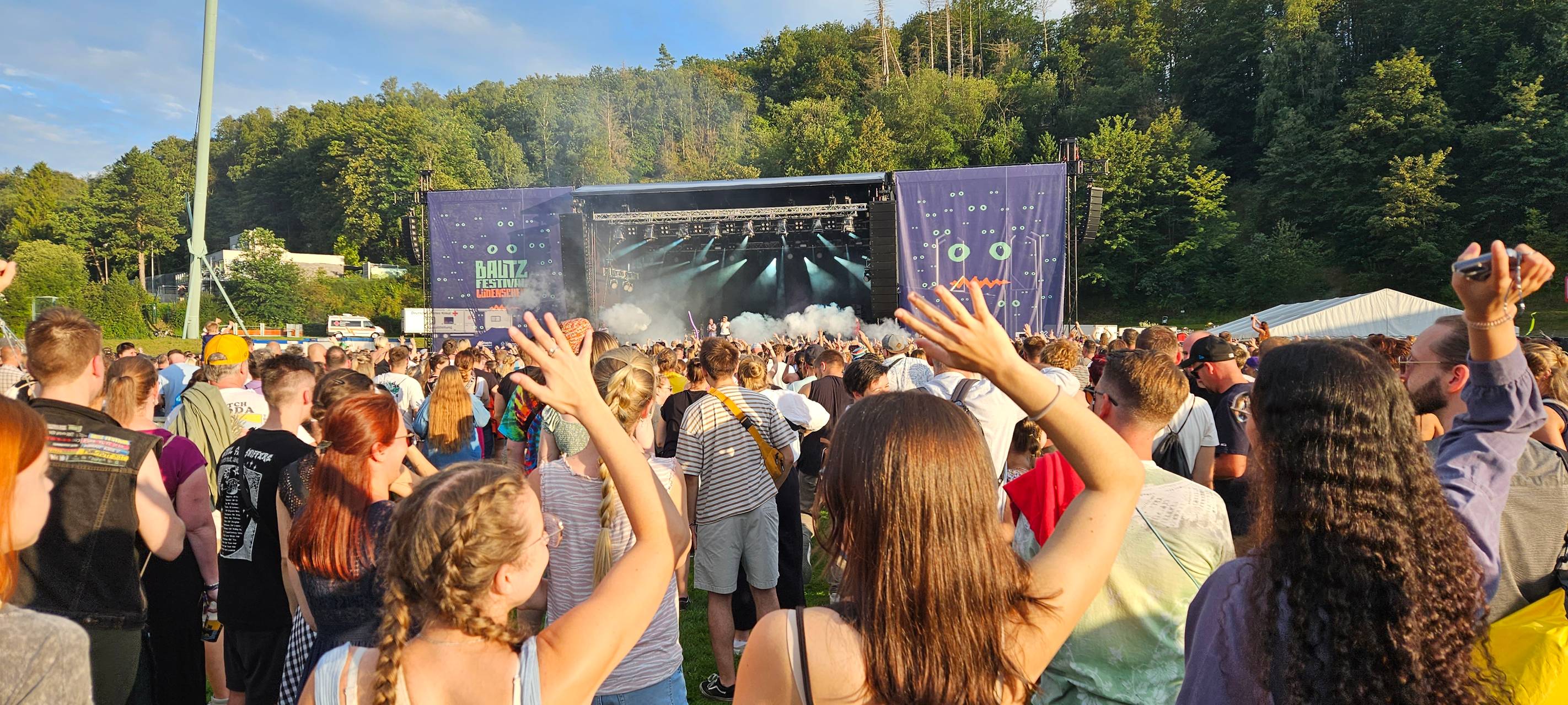 So war das Bautz Festival 2023 in Lüdenscheid