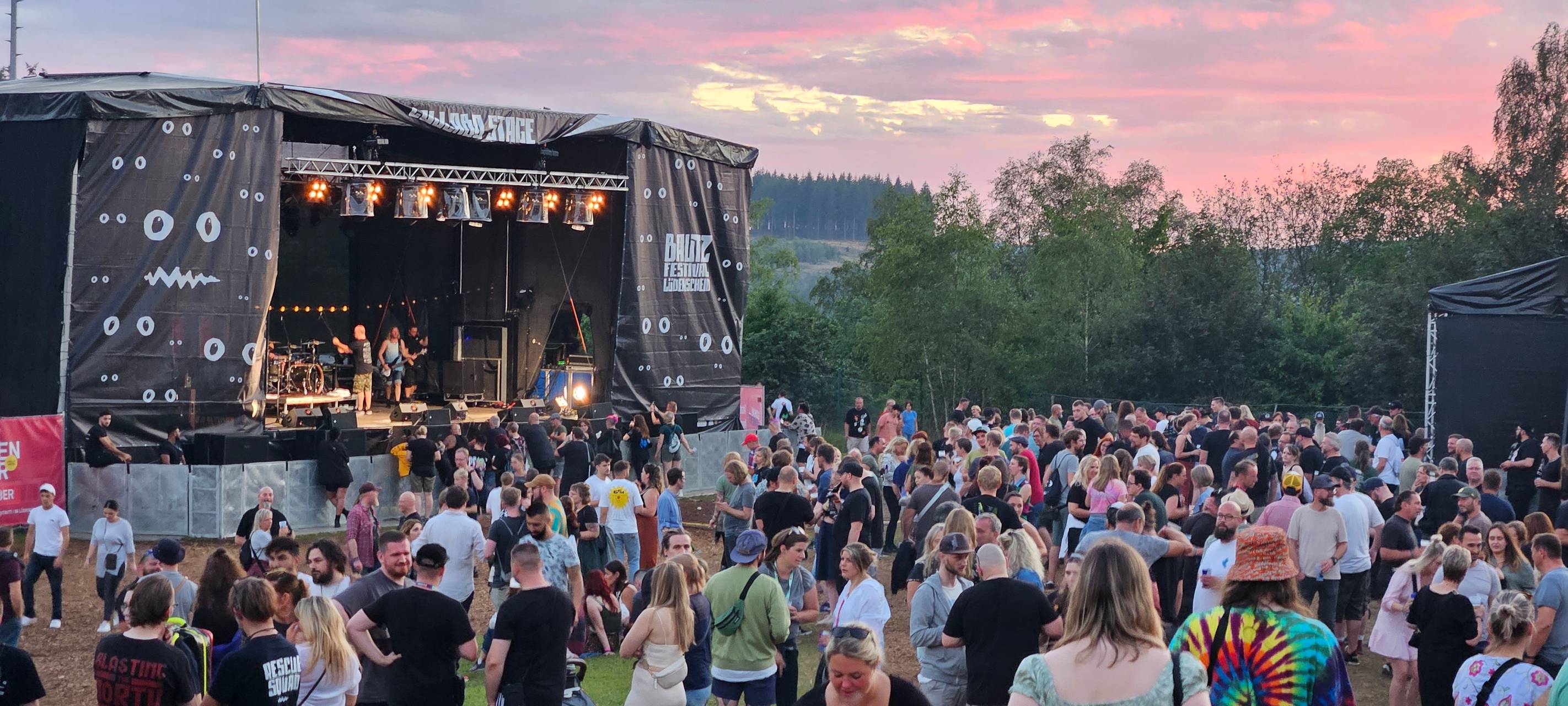 So war das Bautz Festival 2023 in Lüdenscheid