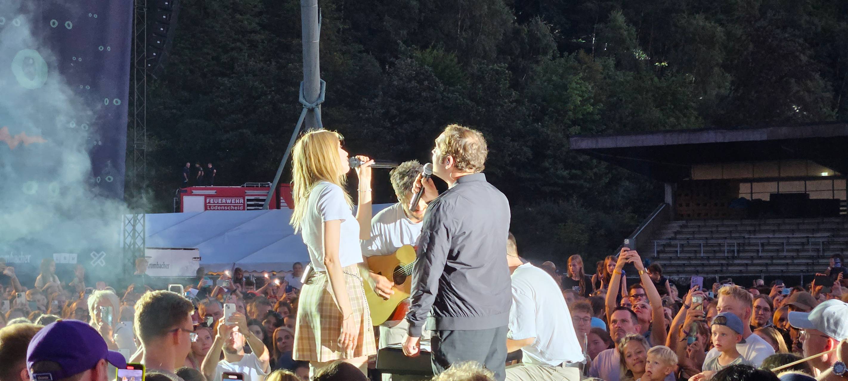 So war das Bautz Festival 2023 in Lüdenscheid