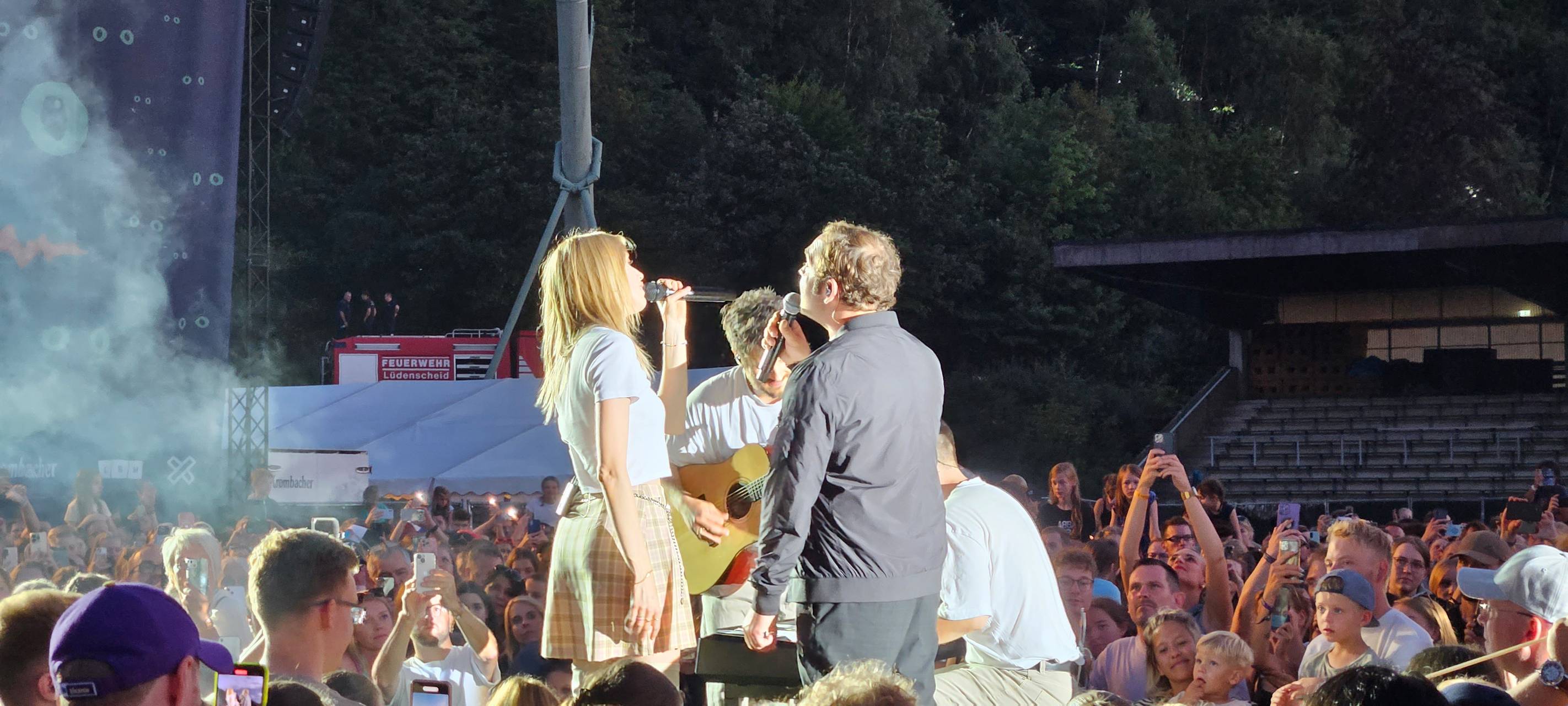 So war das Bautz Festival 2023 in Lüdenscheid