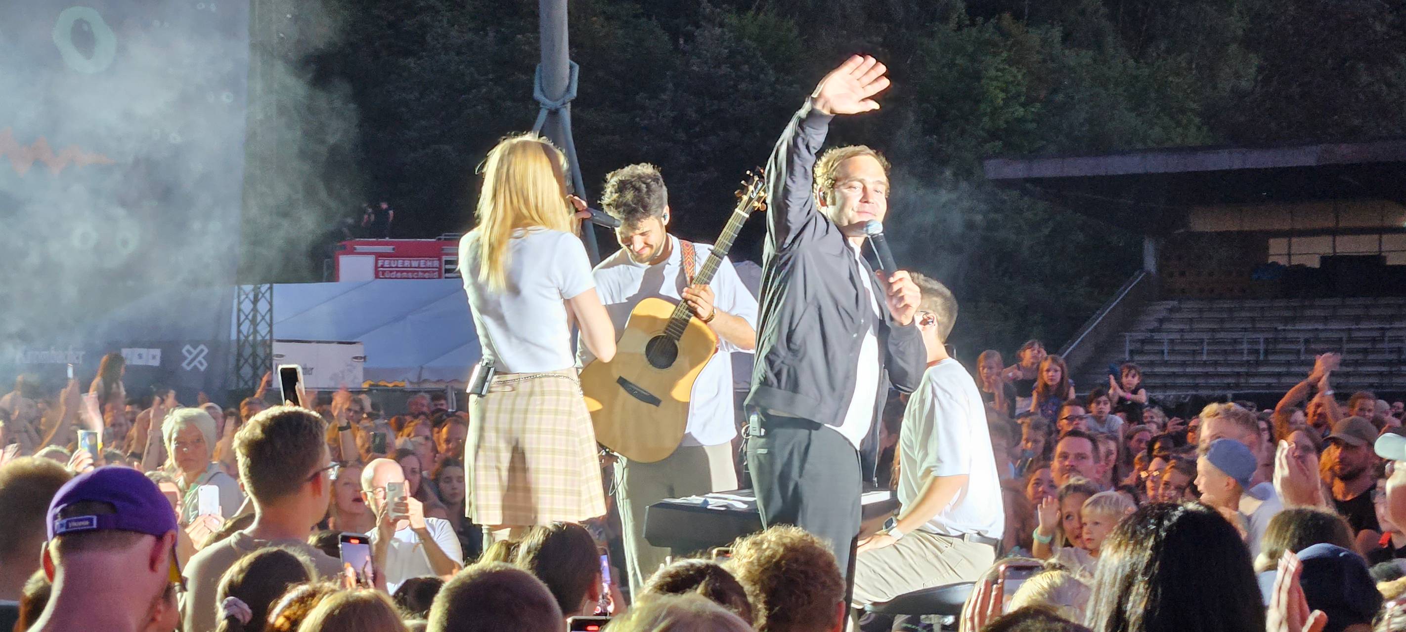 So war das Bautz Festival 2023 in Lüdenscheid