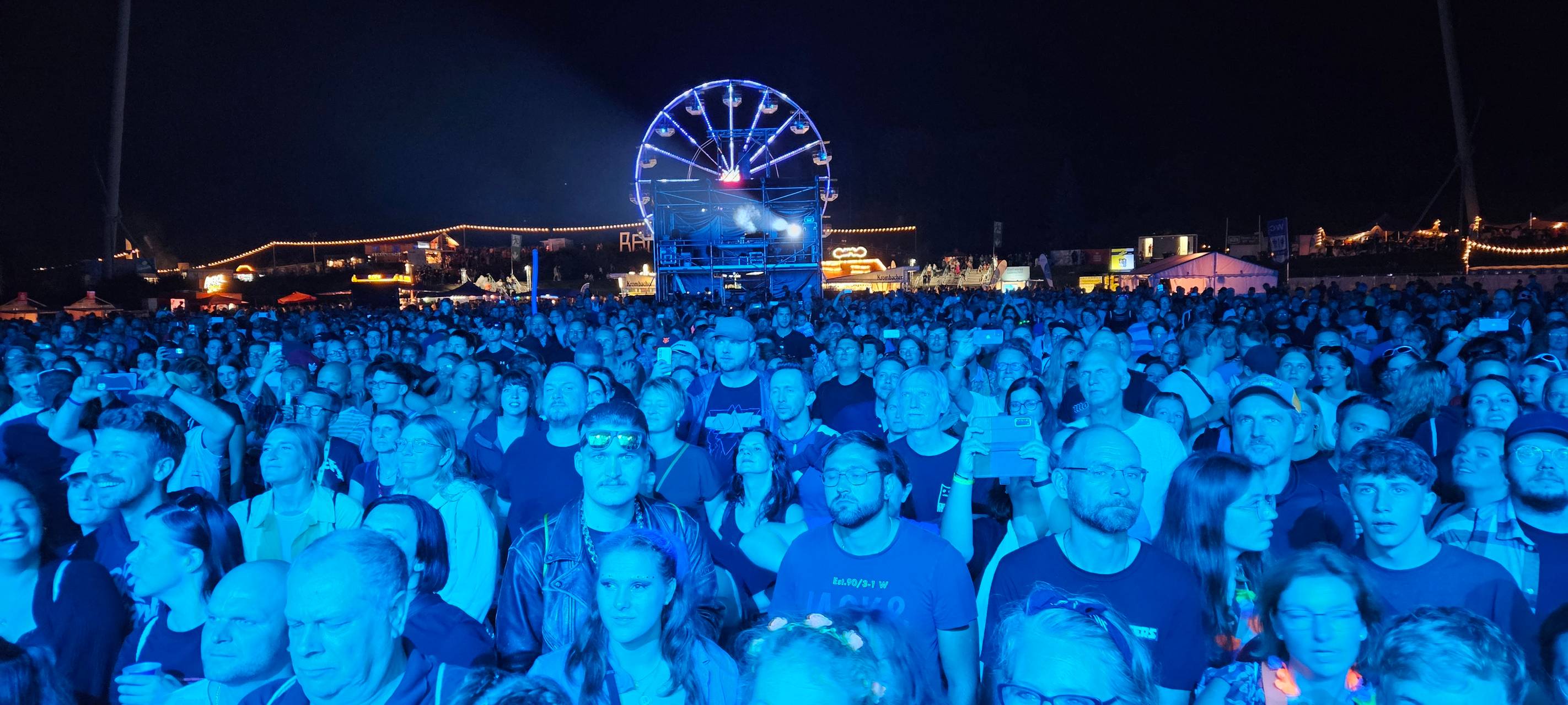 So war das Bautz Festival 2023 in Lüdenscheid