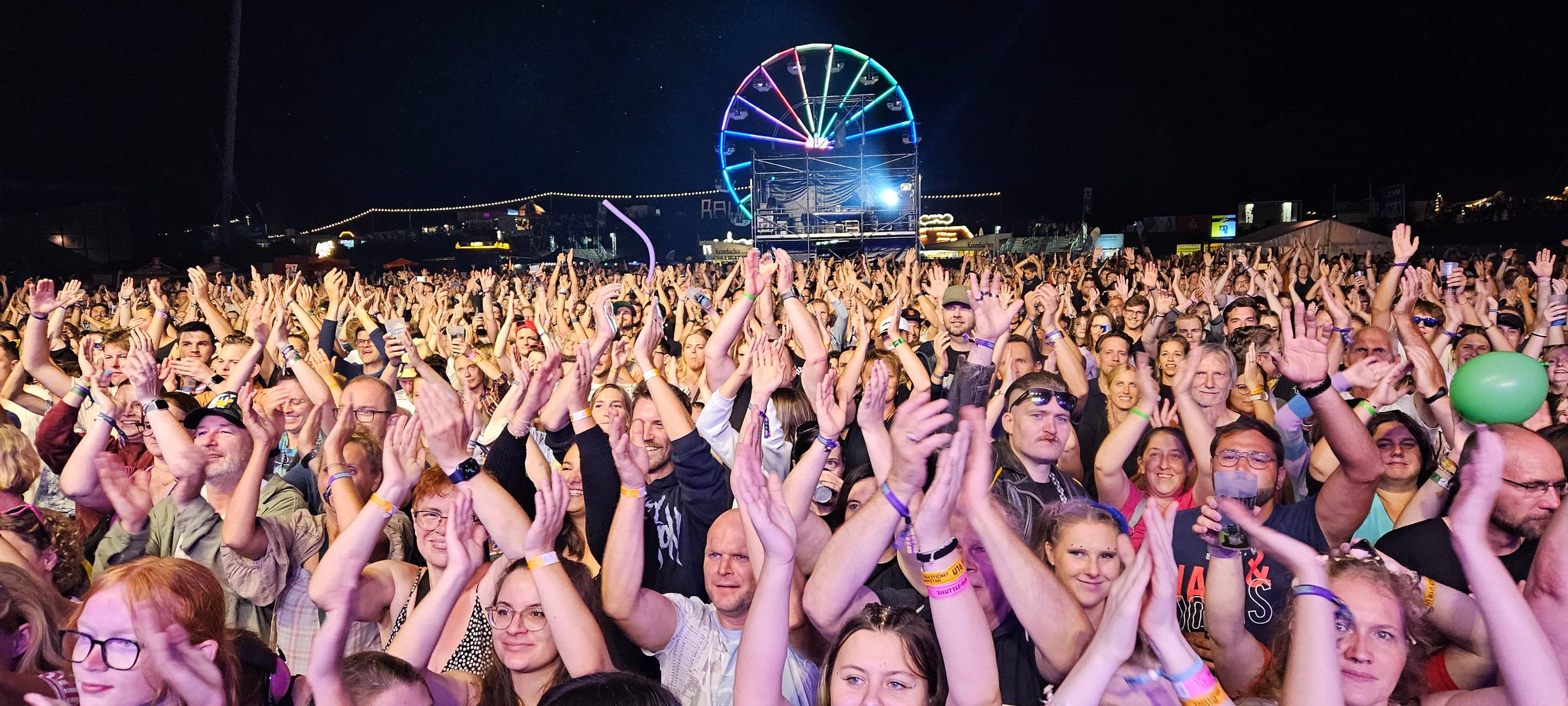 So war das Bautz Festival 2023 in Lüdenscheid