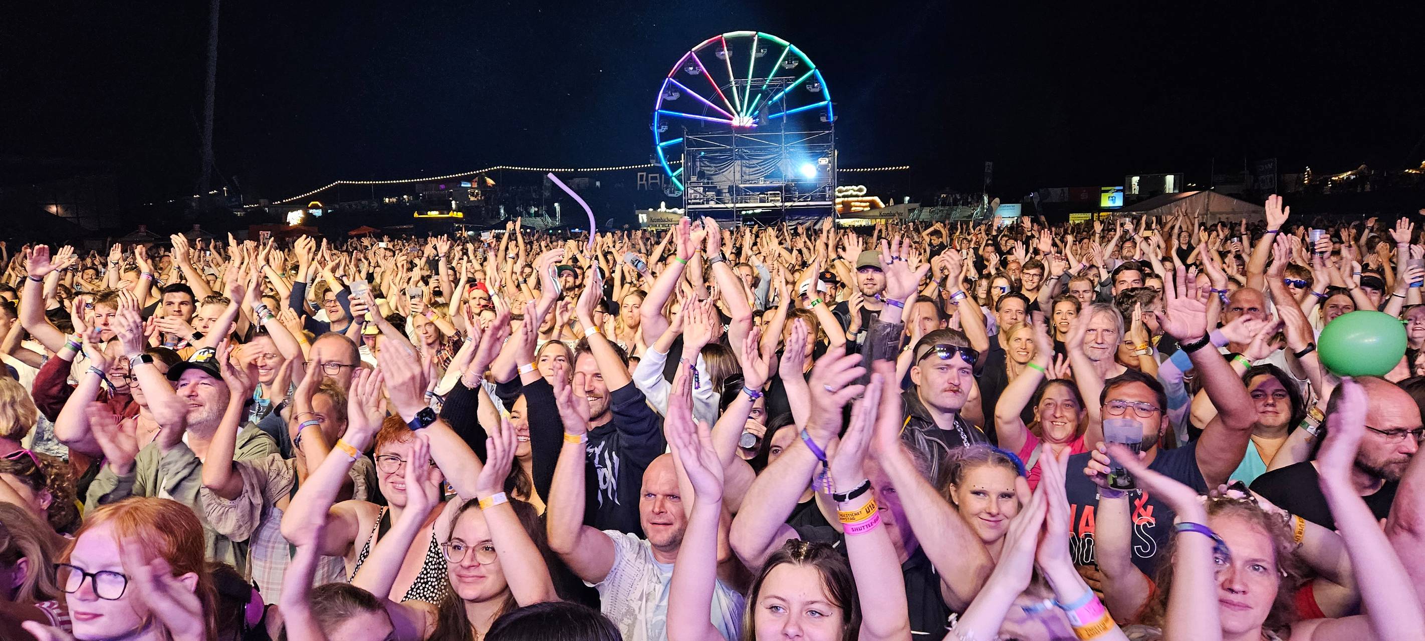 Fans, Musiker und Veranstalter freuen sich schon auf das Bautz-Festival 2024