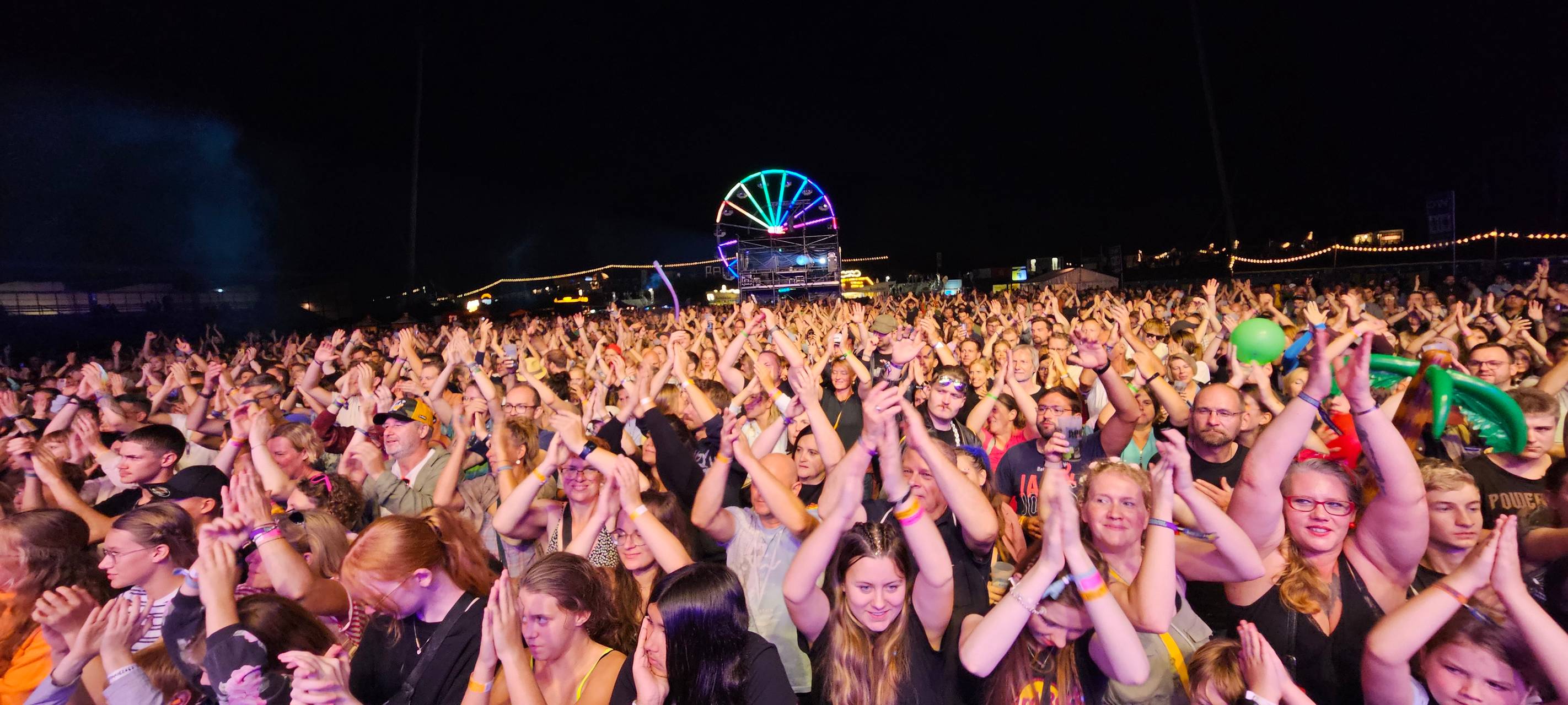 So war das Bautz Festival 2023 in Lüdenscheid