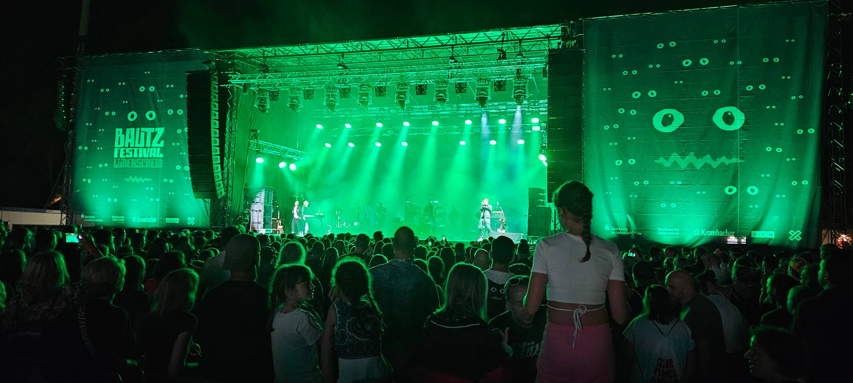 So war das Bautz Festival 2023 in Lüdenscheid