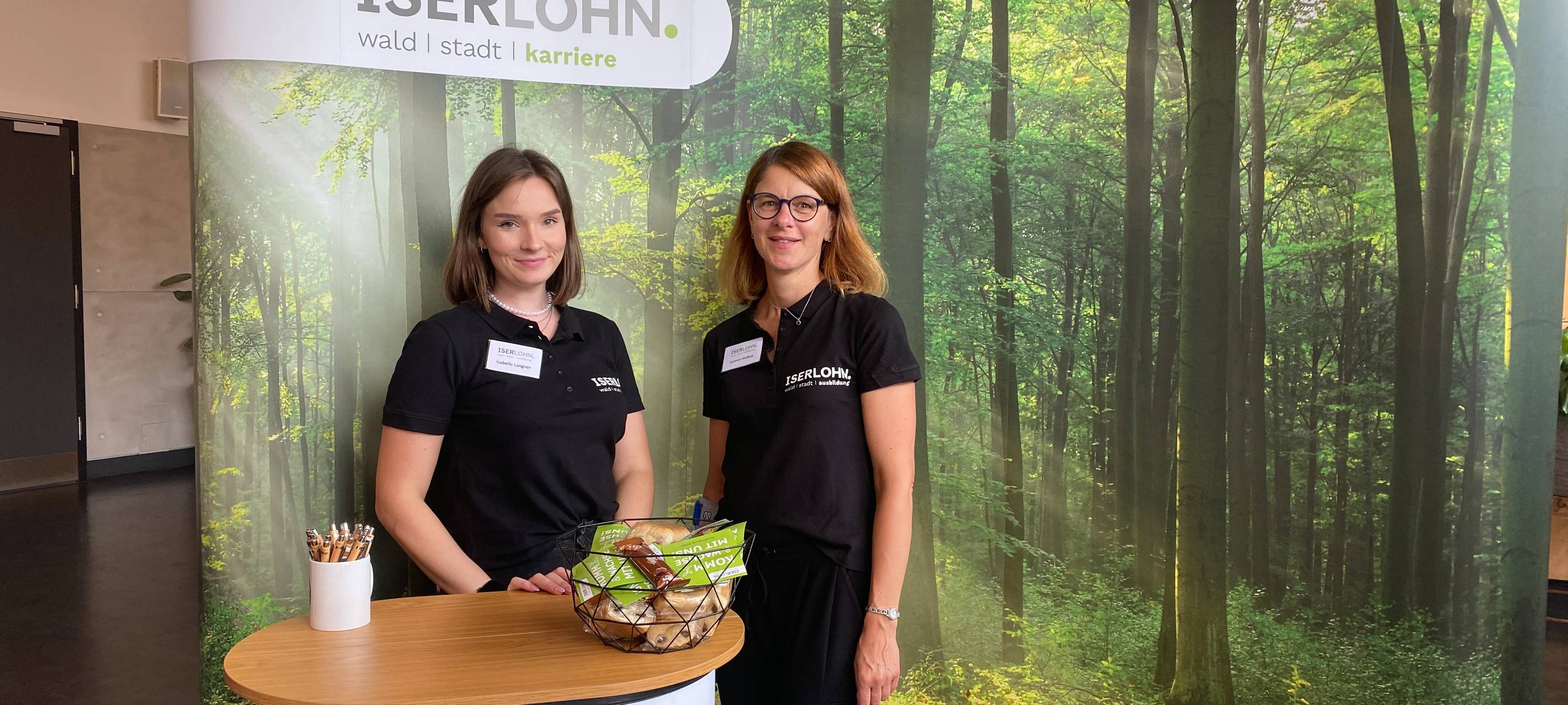 Erste eigene Ausbildungsmesse der Stadt Iserlohn