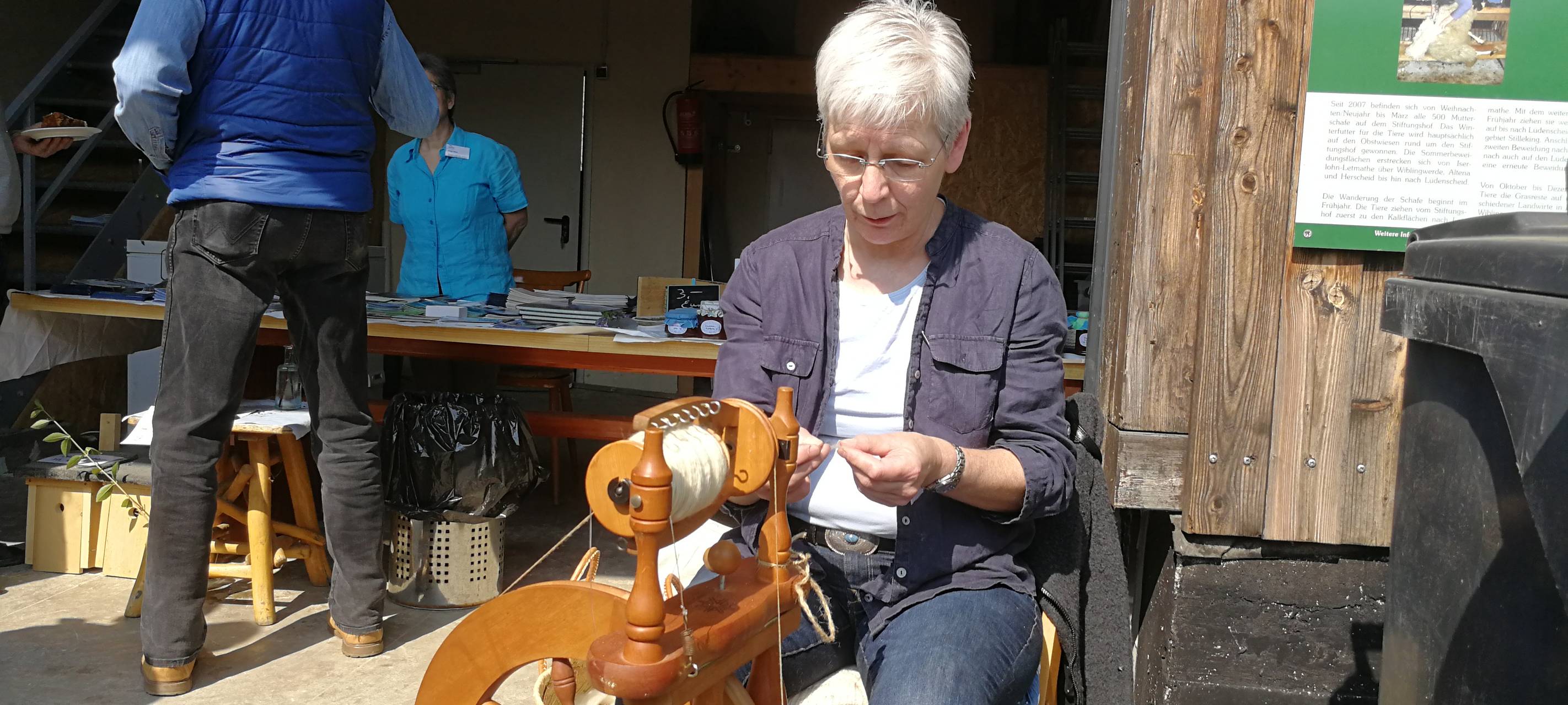 8. Lammtag in Iserlohn