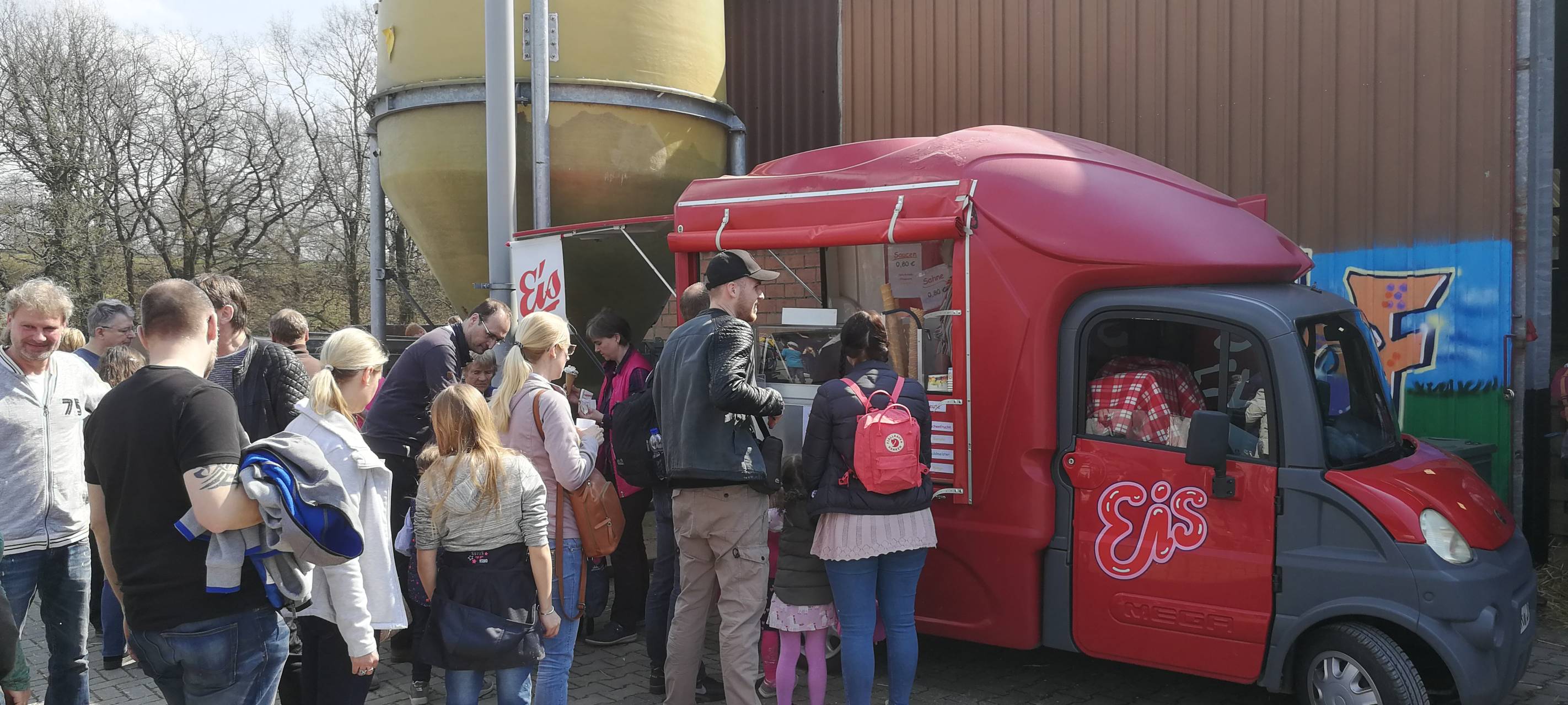 8. Lammtag in Iserlohn