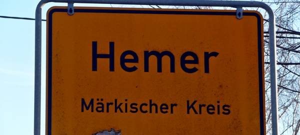 Besser spät als nie: Hemer wird digital