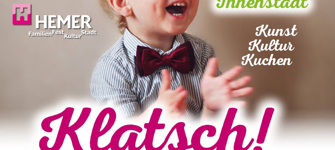 Klatsch! – Das Familienfest