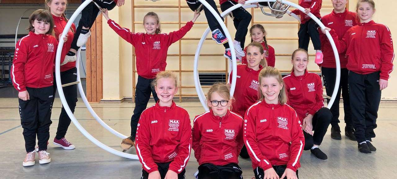 Radio MK-Lichtblicke-Spende: Rhönräder für den TV Deilinghofen