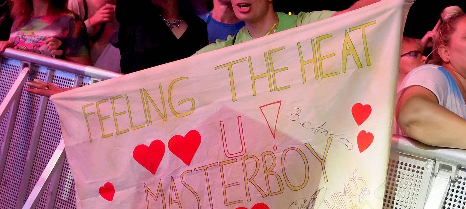 Der beste Mix Spezial - Der große 90er-Tag in Bildern