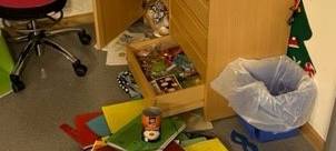 Einbruch in mehrere Kitas in Iserlohn