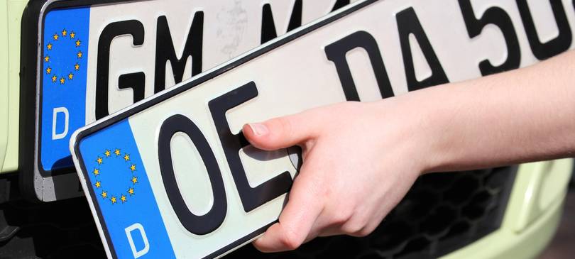 Nach Cyberangriff: Fahrzeuge in Dortmund anmelden