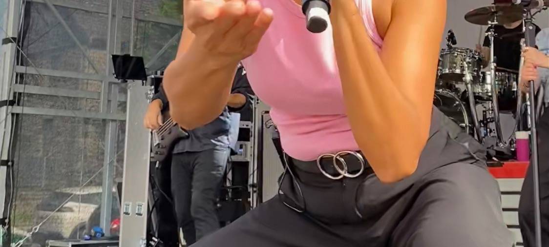 Radio MK auf dem Brückenfest in Letmathe