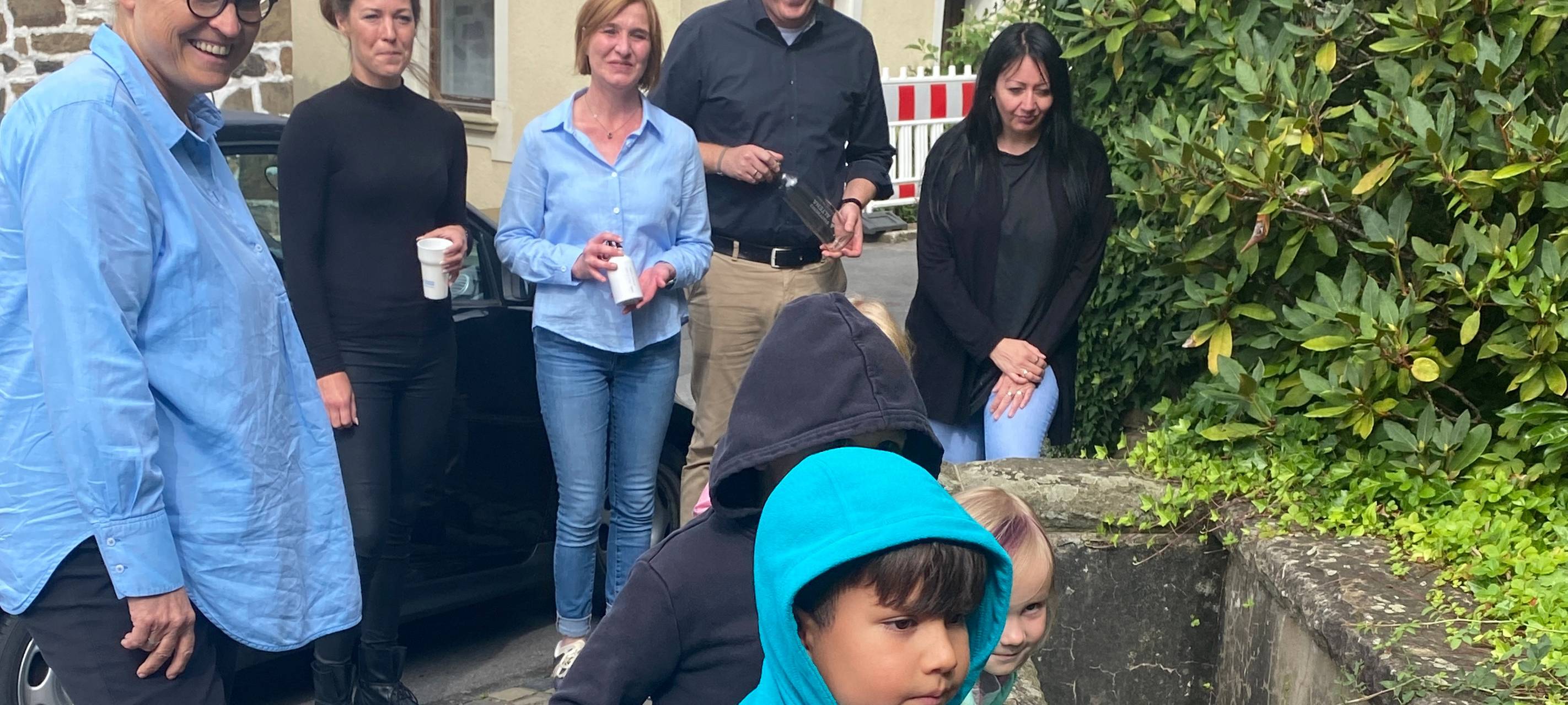 Kindergarten in Altena-Evingsen wird Themenkita: Fokus auf Wasser