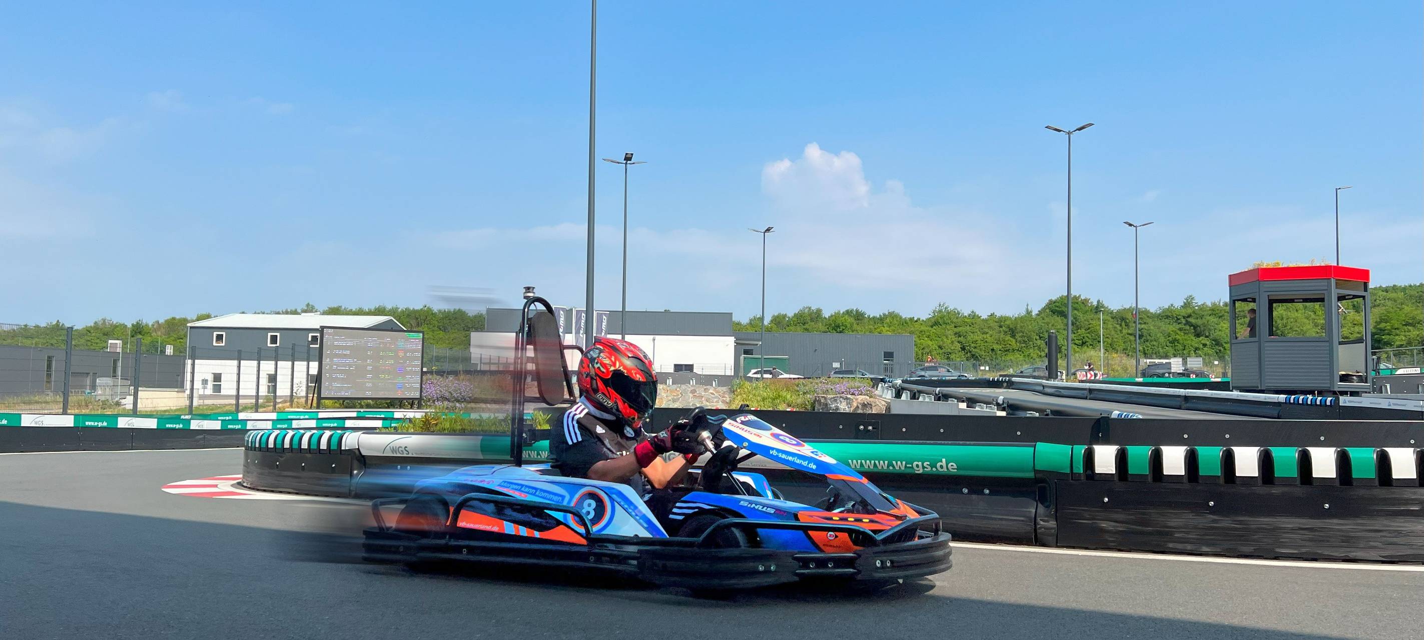 Einheitsbuddeln mit mehr Umwelt-Power