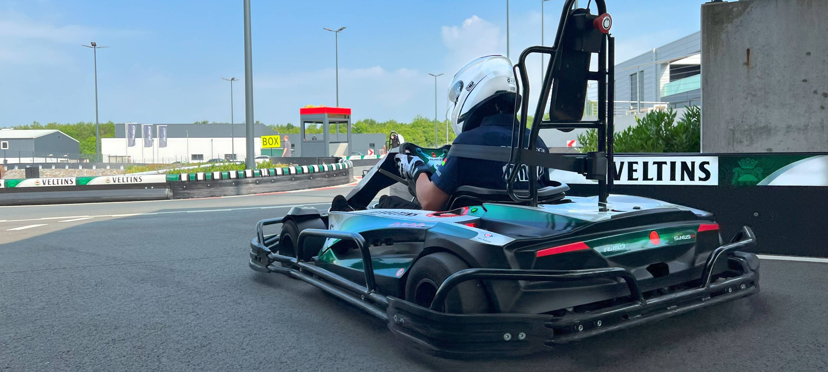 Einheitsbuddeln mit mehr Umwelt-Power