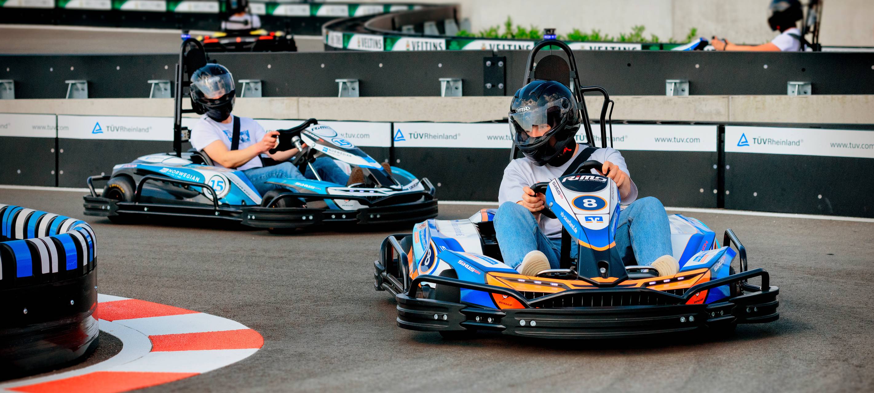 Einheitsbuddeln mit mehr Umwelt-Power