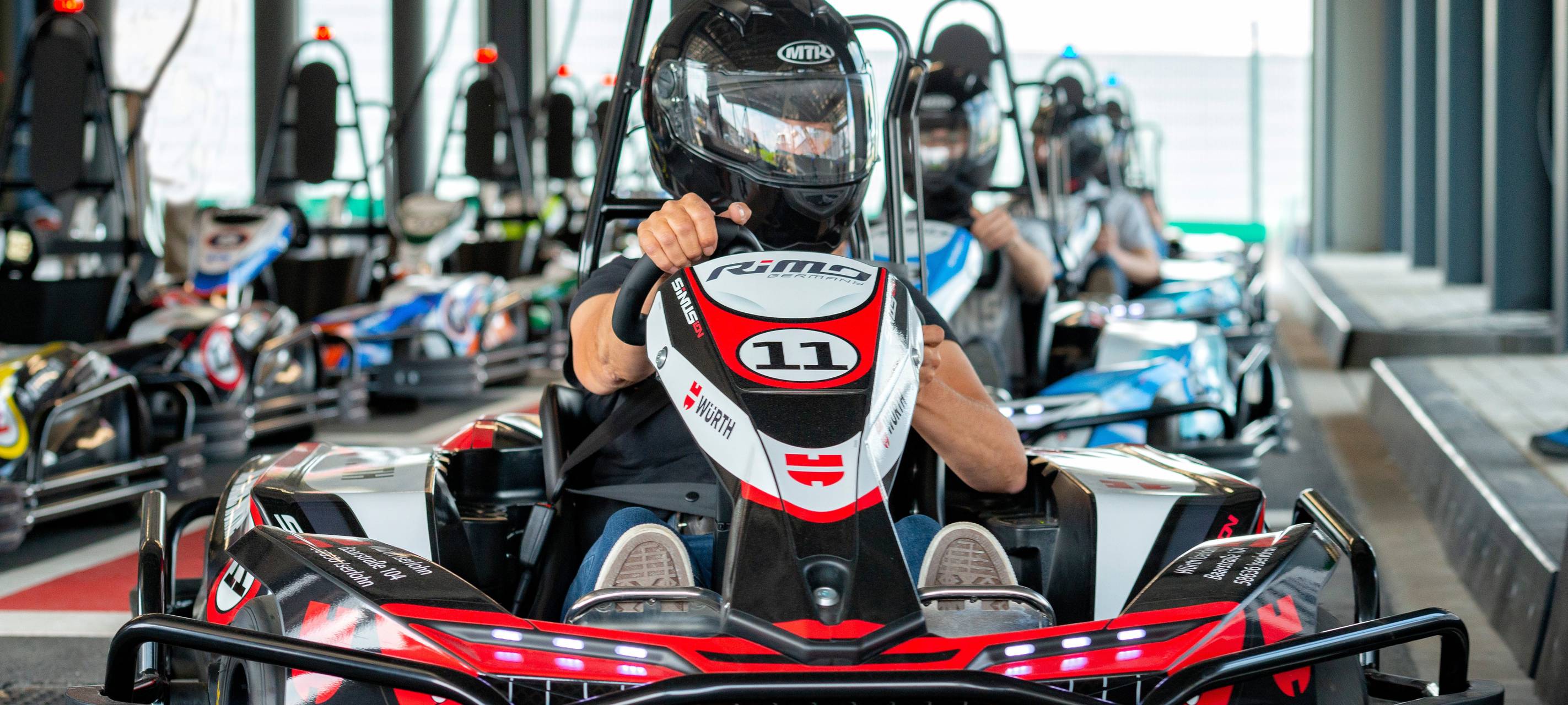 Einheitsbuddeln mit mehr Umwelt-Power