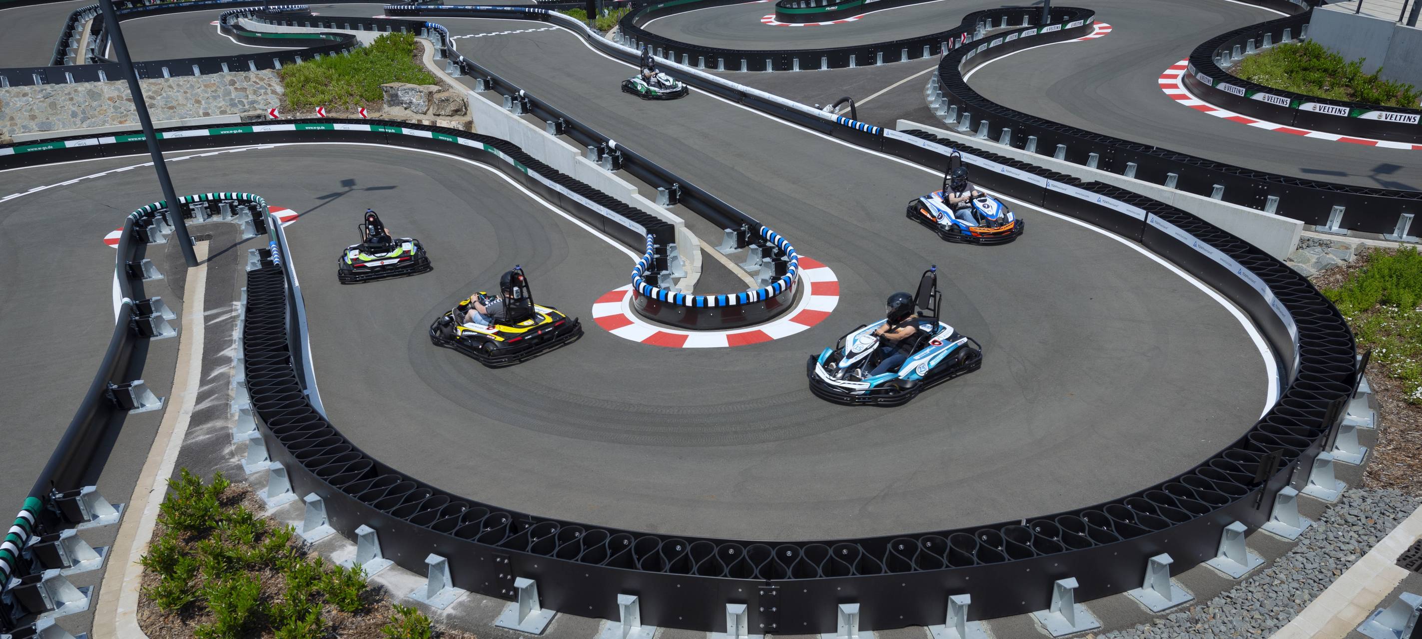 Einheitsbuddeln mit mehr Umwelt-Power