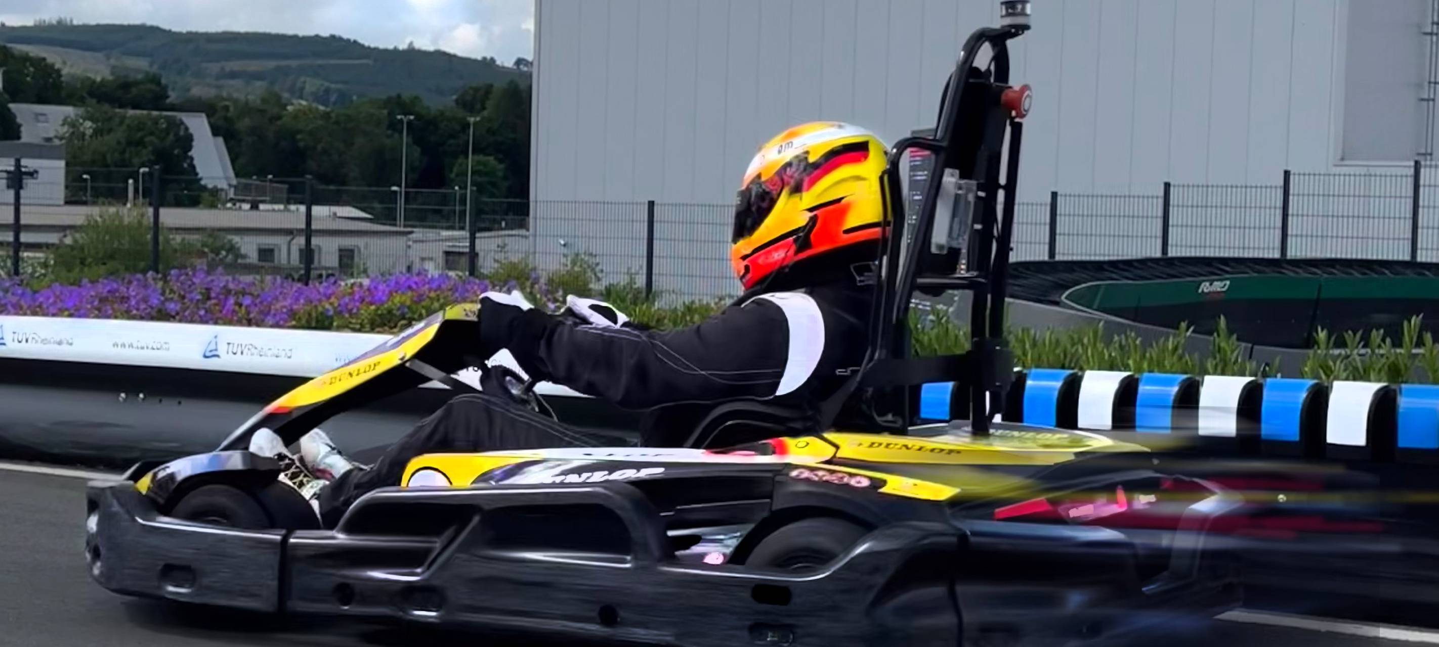 Einheitsbuddeln mit mehr Umwelt-Power