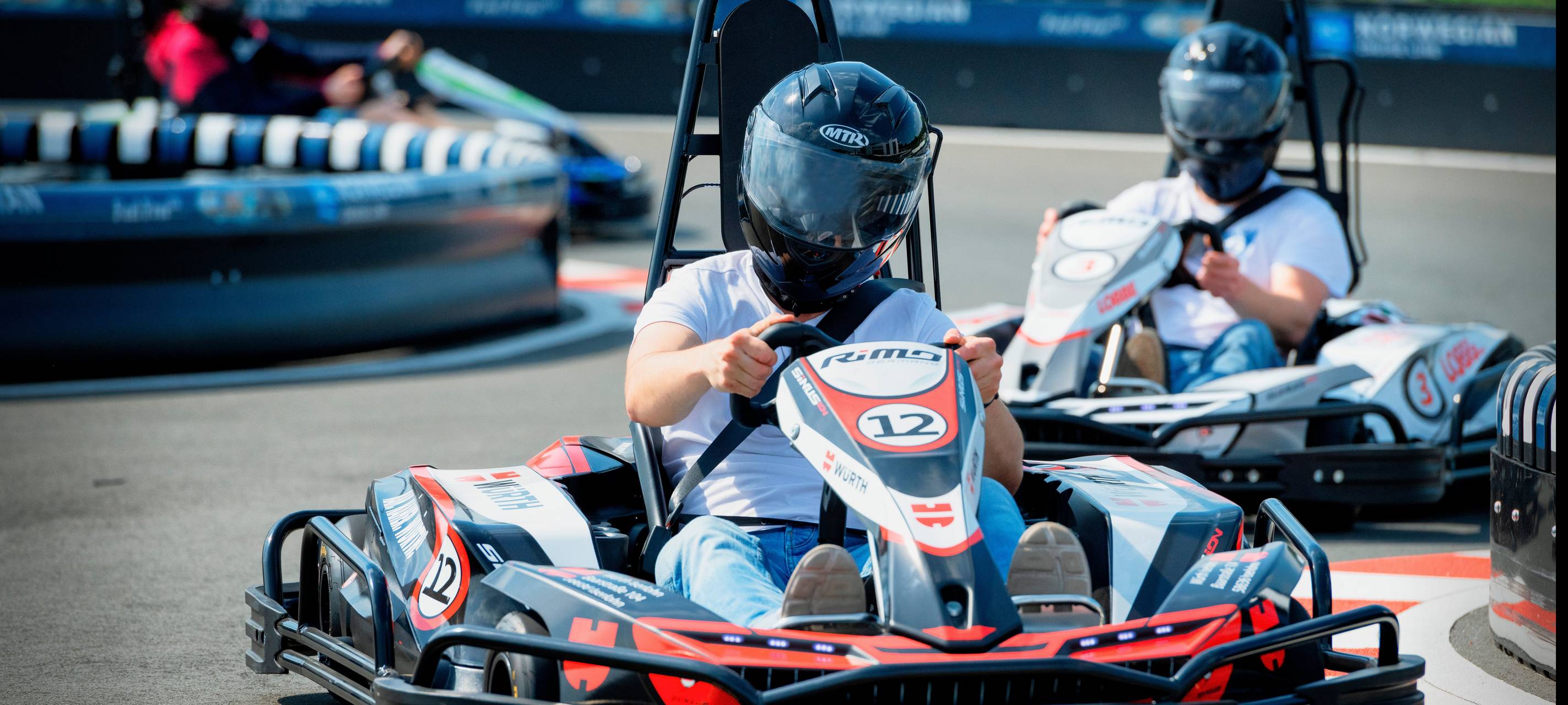 Einheitsbuddeln mit mehr Umwelt-Power