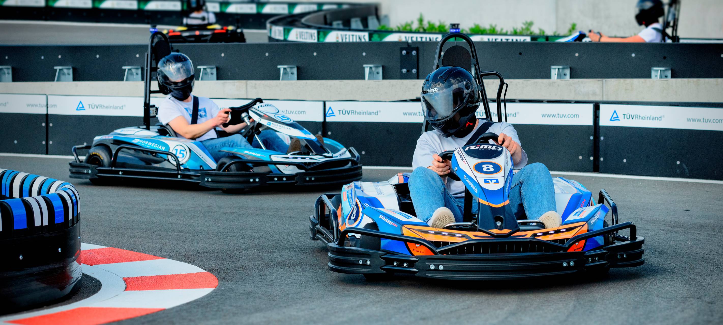 Einheitsbuddeln mit mehr Umwelt-Power