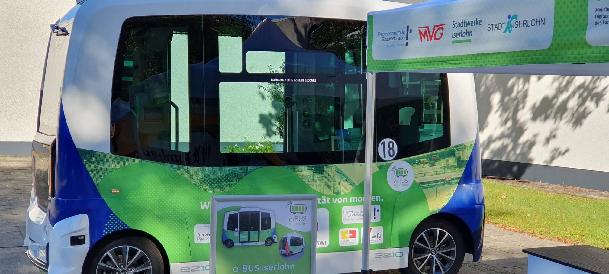 Regionalkonferenz zur Förderung von Modellprojekten in Iserlohn und Menden