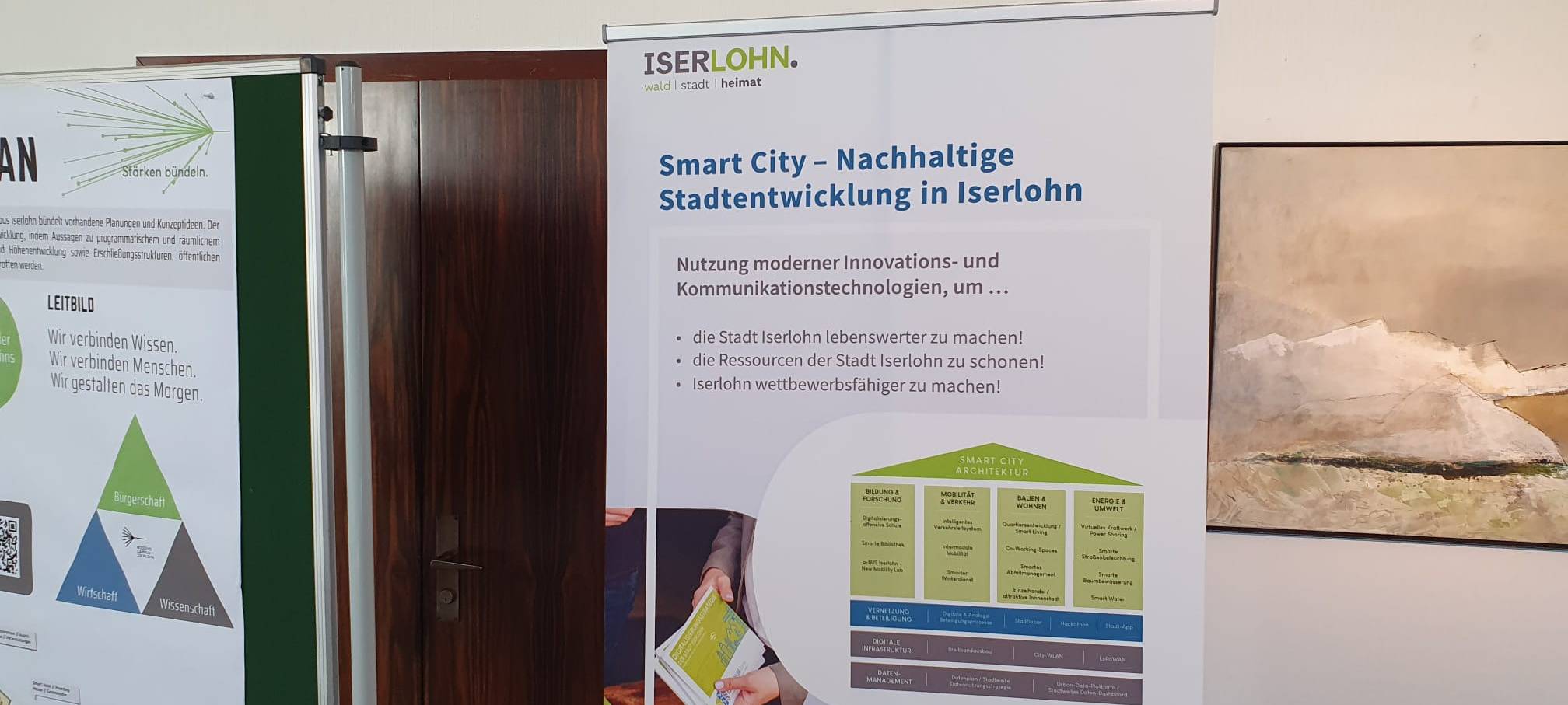 Regionalkonferenz zur Förderung von Modellprojekten in Iserlohn und Menden