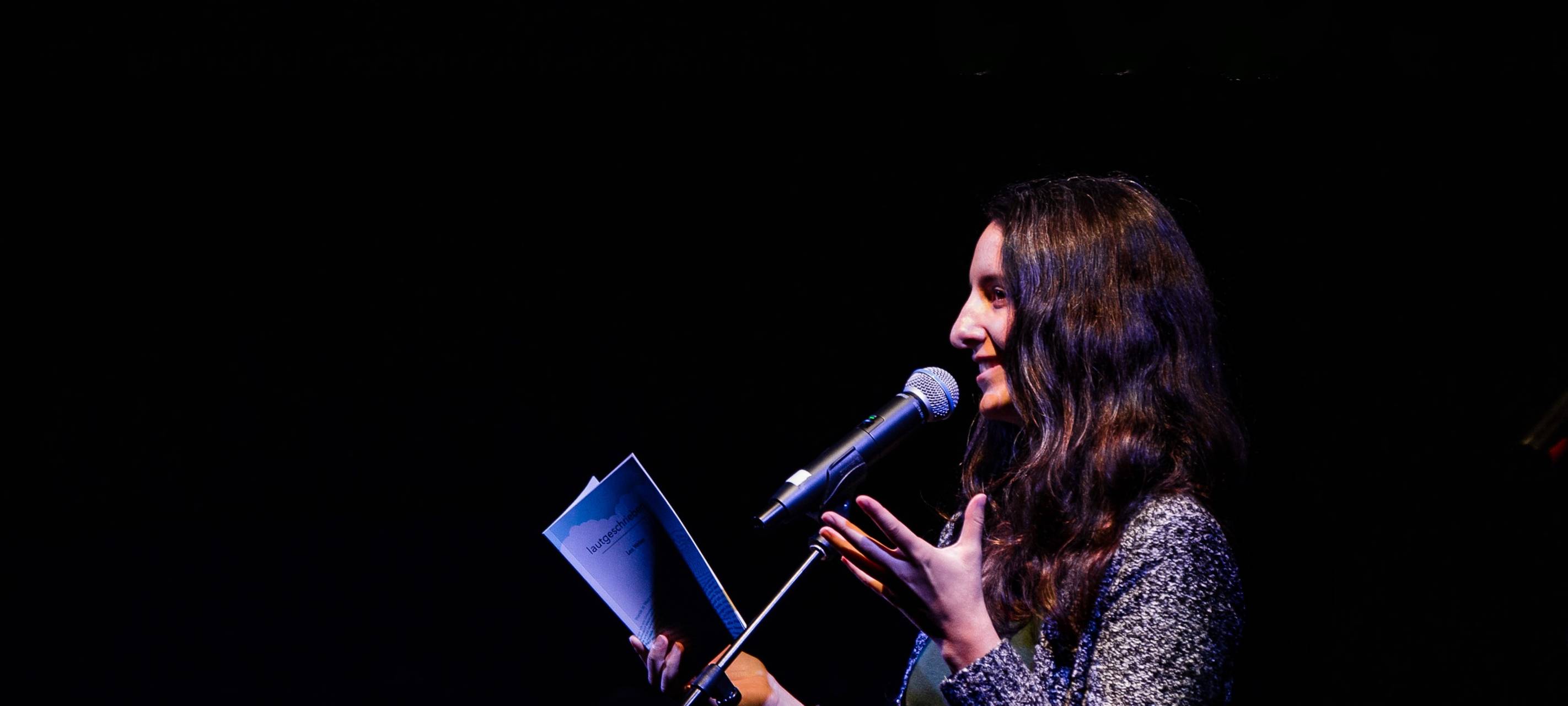 Poetry Slam im Iserlohner Parktheater