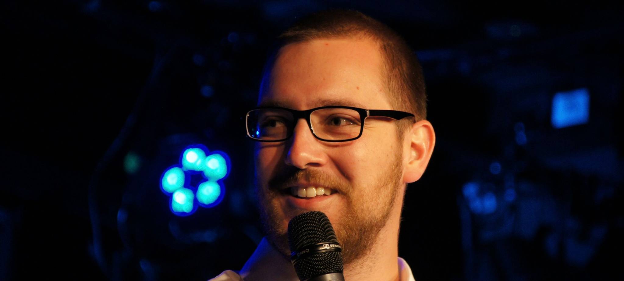 Poetry Slam im Iserlohner Parktheater