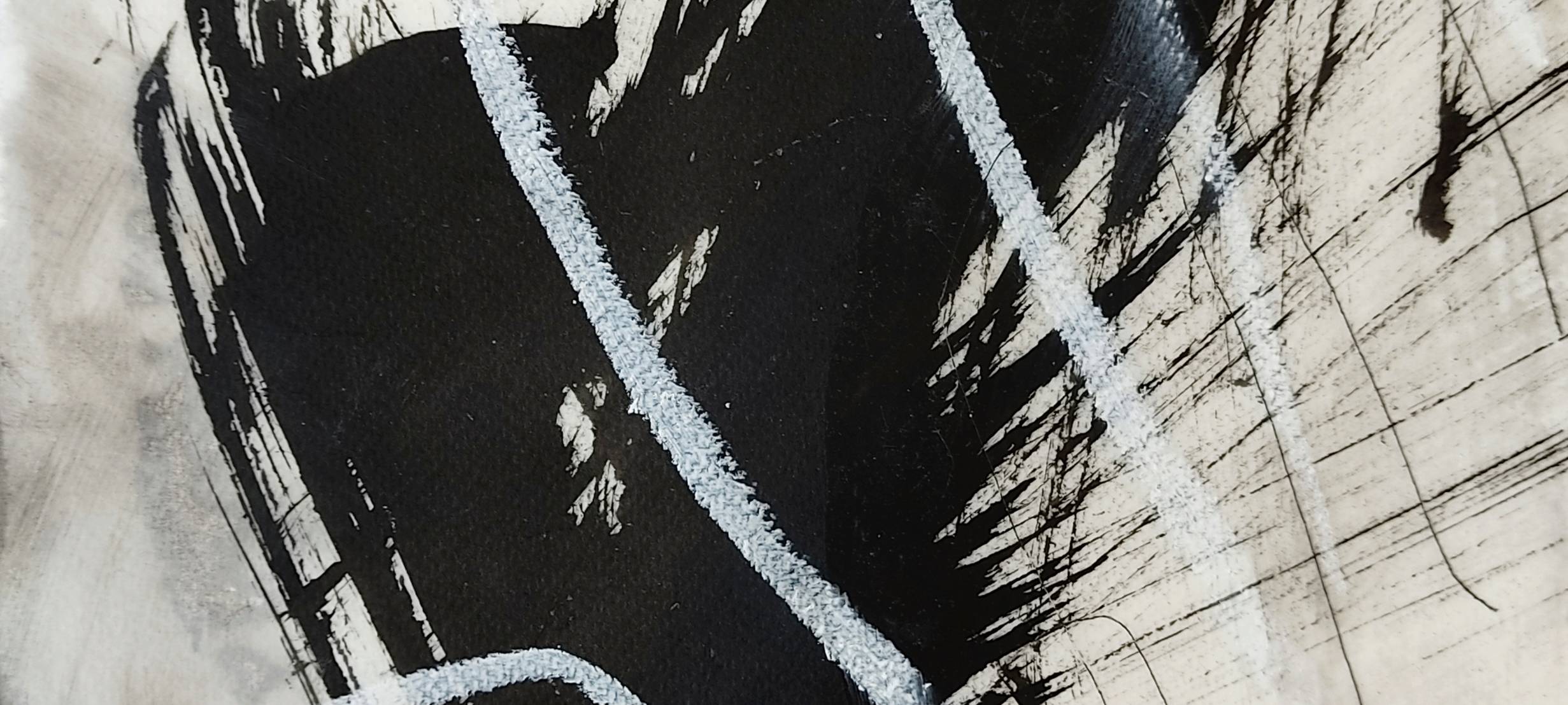 Rebekka Schulte stellt im Neuen Rathaus in Menden aus