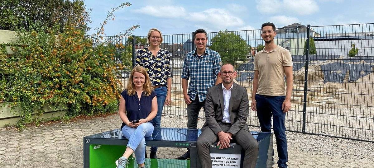 Solarbank für Iserlohn